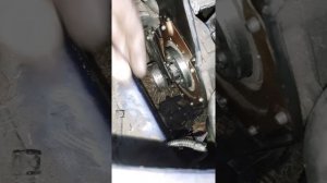 Замена ТНВД форд фокус. VP30