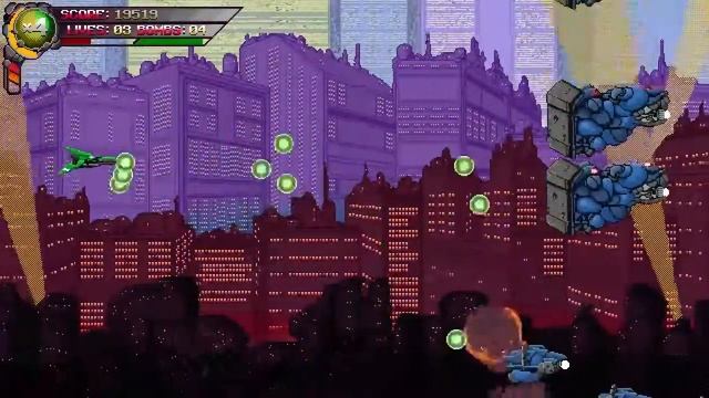 Играю в Devil Engine смотреть онлайн
