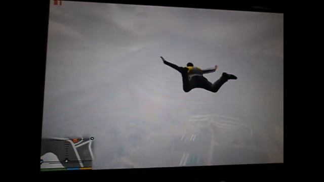 GTA 5 На моём ПК (с экрана) смотреть онлайн
