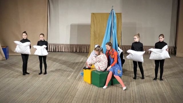 Уильям Гибсон Тряпичная кукла 20марта2021 смотреть онлайн