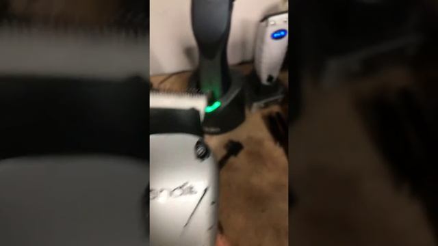 Ceramic Sculpting Blade On My Andis Cordless Envy Li