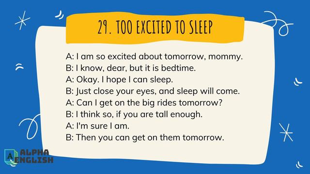 Simple English Conversations For Kids | Listening Practice смотреть онлайн