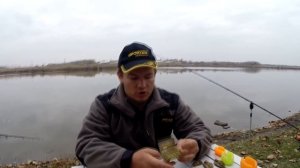 Ловля огромных карасей и карпов  на флэт метод. Flat Feeder HD