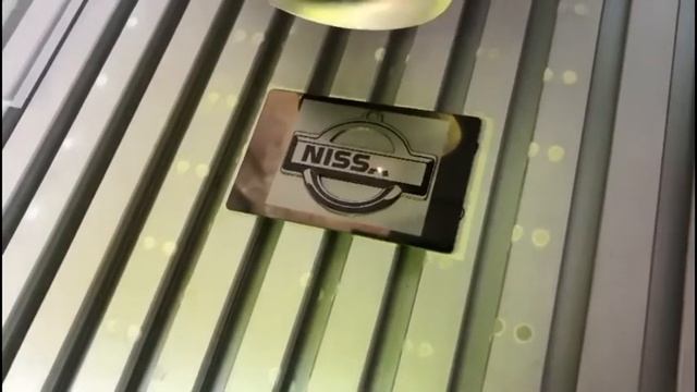 Лазерная гравировка по металлу смотреть онлайн