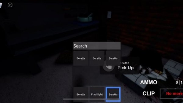 Mandela Catalog horror game on roblox..