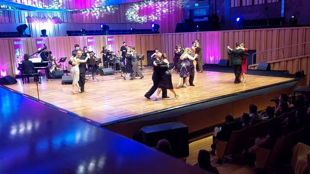 Mundial de tango 2022 - Gala de preliminares - Ronda 5 смотреть онлайн