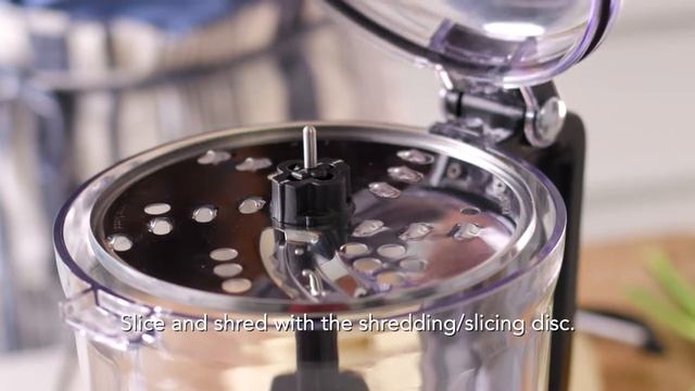 Introducing the KitchenAid KFP0921 9 Cup Food Processor смотреть онлайн