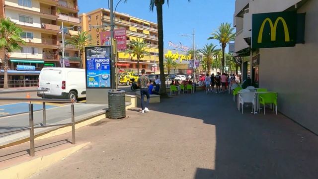 LLoret De Mar Costa Brava Spain смотреть онлайн