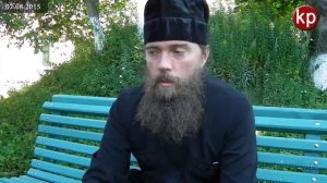 Благословение на четки