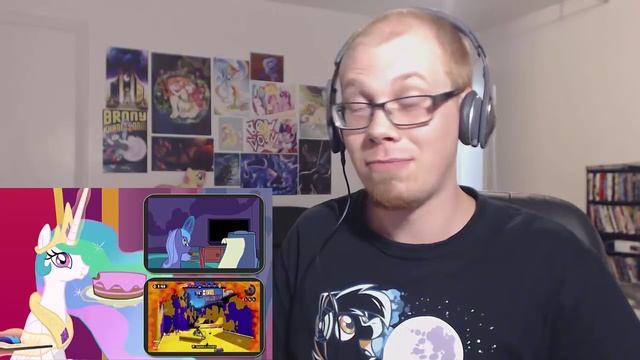 Alex Side react: Pinkie Prime,Pony of Wisdom,Celestia's General Work and CMC: A Little Problem Day смотреть онлайн