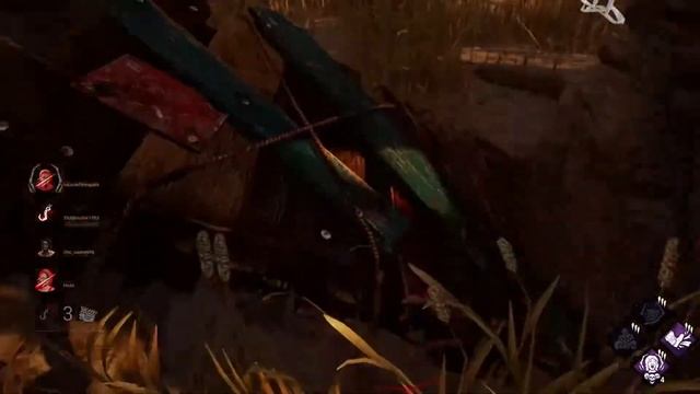 DEAD BY DAYLIGHT ГАЙД НА ОХОТНИКА | ТРАППЕР ОСНОВНЫЕ ПЕРКИ КАК ИГРАТЬ ЗА МАНА смотреть онлайн
