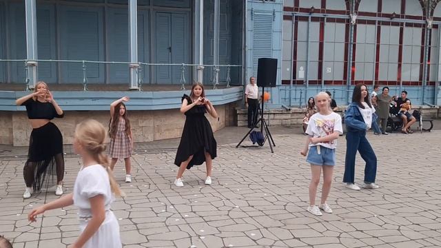 Флешмоб смотреть онлайн