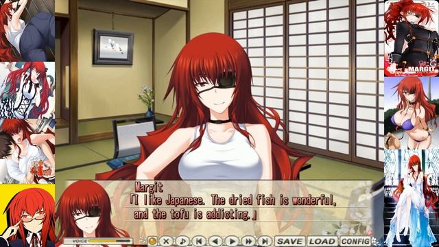 Majikoi! A5 Margit Route 2 Private Beach Date смотреть онлайн