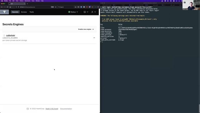 Vault And Active Directory