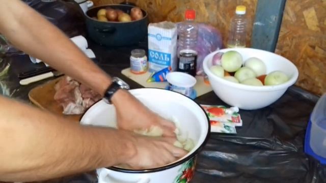 РЕЦЕПТ ВКУСНЕЙШЕГО СВИНОГО ШАШЛЫКА смотреть онлайн
