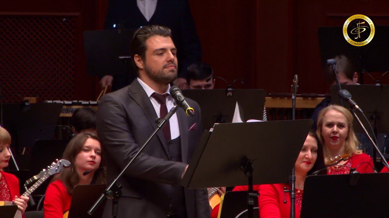 Ф. Шуберт, А. Танонов — «Дождь слёз». ОРНИ Белгородской филармонии, Александар Тимотич, камерный хор смотреть онлайн