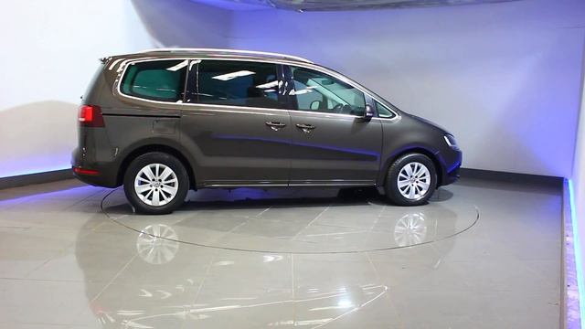 Volkswagen Sharan 1.4 TSI SE DSG Euro 6 (s/s) 5dr смотреть онлайн