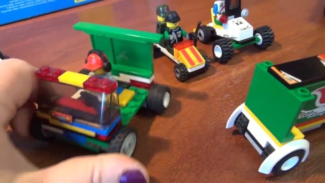 "Лего" фантазии (Юрочка конструирует) смотреть онлайн