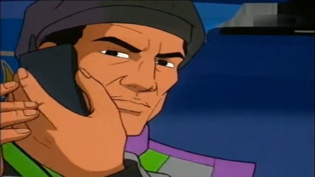 Автогонщики Наскар \ NASCAR Racers \Серия 11\\Победитель HD