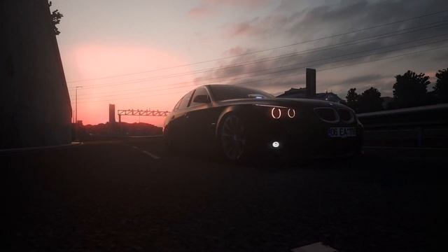 BMW 5 - Series E60 M-Tech