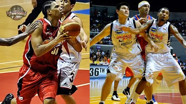 Ang SLAM DUNK KING ng Pba | 5x Pba Slam Dunk Champion | The KG CANALETA Story! | ReUpload!.... смотреть онлайн