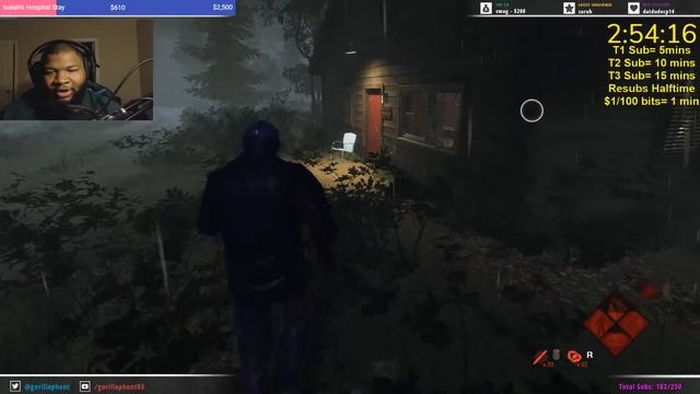 BEAR TRAP NOOB LIFE!! | Friday The 13th: The Game | w/ Bryce, Ria смотреть онлайн