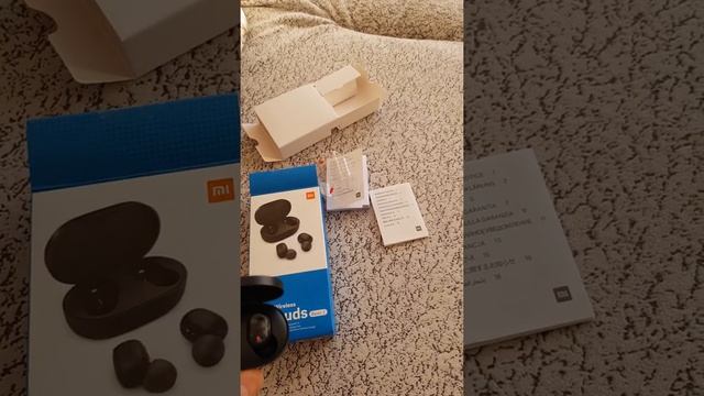 ОНЛАЙН ТРЕЙД.РУ Беспроводные наушники Xiaomi Mi True Wireless Earbuds Basic 2 TWSEJ061LS (BHR4272GL смотреть онлайн