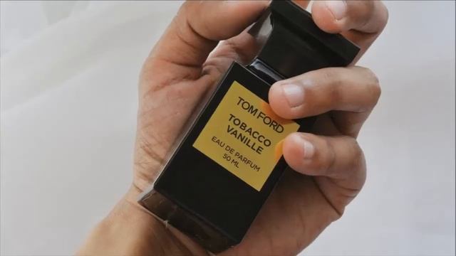 Духи Tom Ford Tobacco Vanille смотреть онлайн