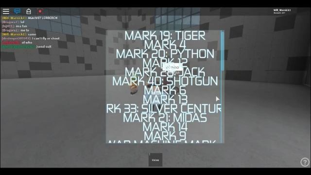 Iron Man Simulator [ROBLOX WORLD] смотреть онлайн