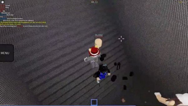 Murder vs. sheriffs roblox script