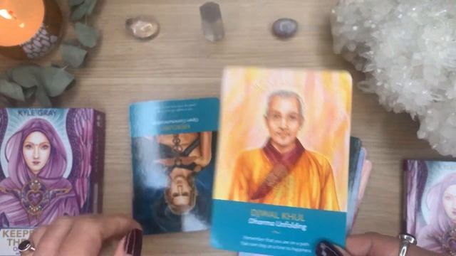 Keepers of the Light Oracle Cards by Kyle Gray Walkthrough смотреть онлайн