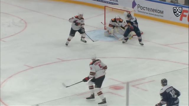2021 Gagarin Cup, Round 2, Avangard 5 Metallurg Mg 1 (Series 4-2) смотреть онлайн