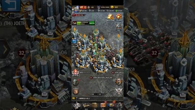 Global Conquest Round 3: Age of Z смотреть онлайн