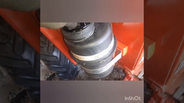 Отдельный насос и привод гидроусилителя руля на трактор т 25. смотреть онлайн