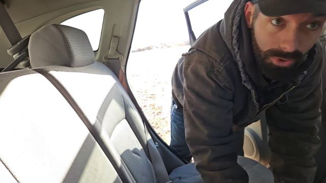 Two RUNNING cars for $380 and a FREE Camper! Did they leave anything BEHIND? смотреть онлайн