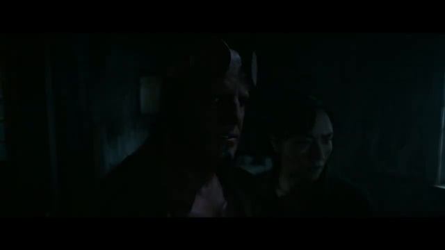 Хеллбой- Проклятие Горбуна - Русский трейлер 2 (Дубляж, 2024) Джек Кеси, Боевик фильм HD смотреть онлайн