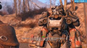 Как вступить в Братство Стали в Fallout 4