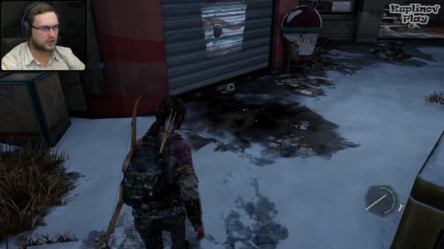 The Last of Us: Left Behind ► ФИНАЛ ► #4 смотреть онлайн