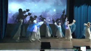 танец Голуби мира