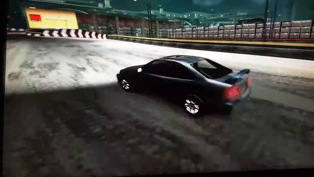 "NEED FOR SPEED UNDERGROUND 2." WINDOWS 10 GAME TEST смотреть онлайн