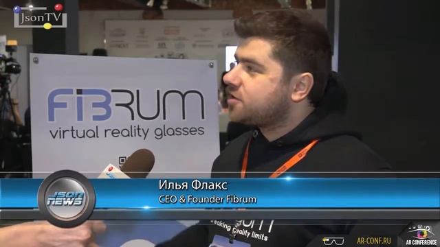 AR Conference - Json News смотреть онлайн