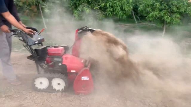 EP.143 รถโกยหิมะเก่าญี่ปุ่น?? HONDA HS760 смотреть онлайн