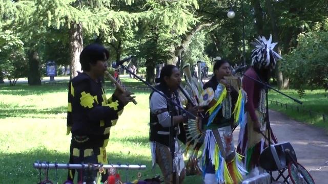 ИНДЕЙЦЫ ИЗ ПЕРУ смотреть онлайн