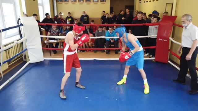 Боевая практика Караев Р. - Гомулак Г. смотреть онлайн