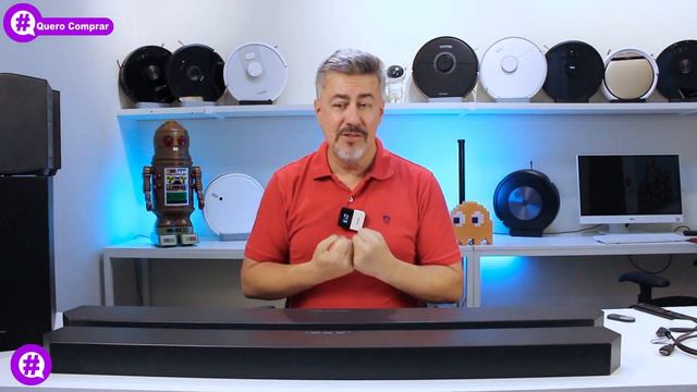 Comparativo Soundbar Samsung HW-Q600C X HW-Q930C Opinião Sobre Imersão Sonora