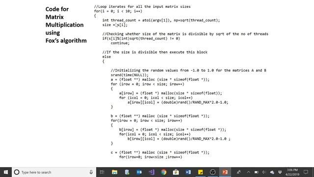 CS 5473 Introduction to Parallel Programming Project 2 смотреть онлайн