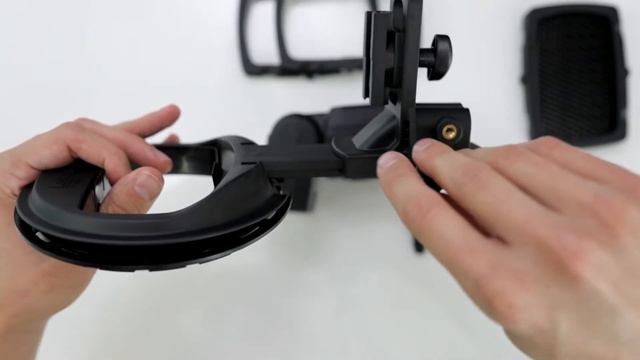 LASTOLITE: Strobo Pro Kit Ezybox Hotshoe Mount | Unboxing смотреть онлайн
