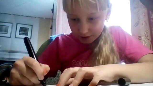 # новыететрадки показываю как сделать прикольные кавайные тетрадки из обычных скучных тетрадок. смотреть онлайн