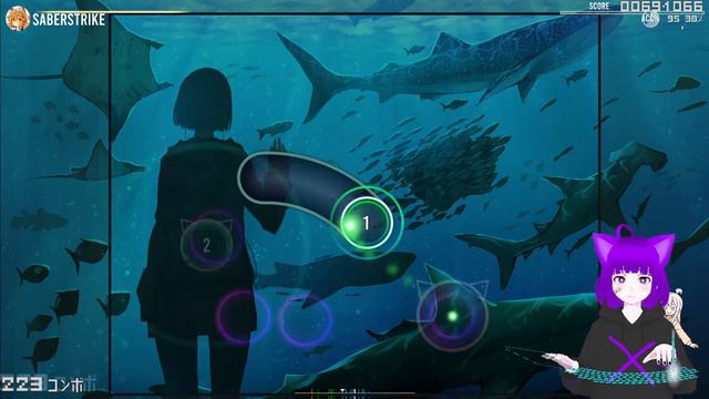 Osu Sqwore-Аквариум смотреть онлайн