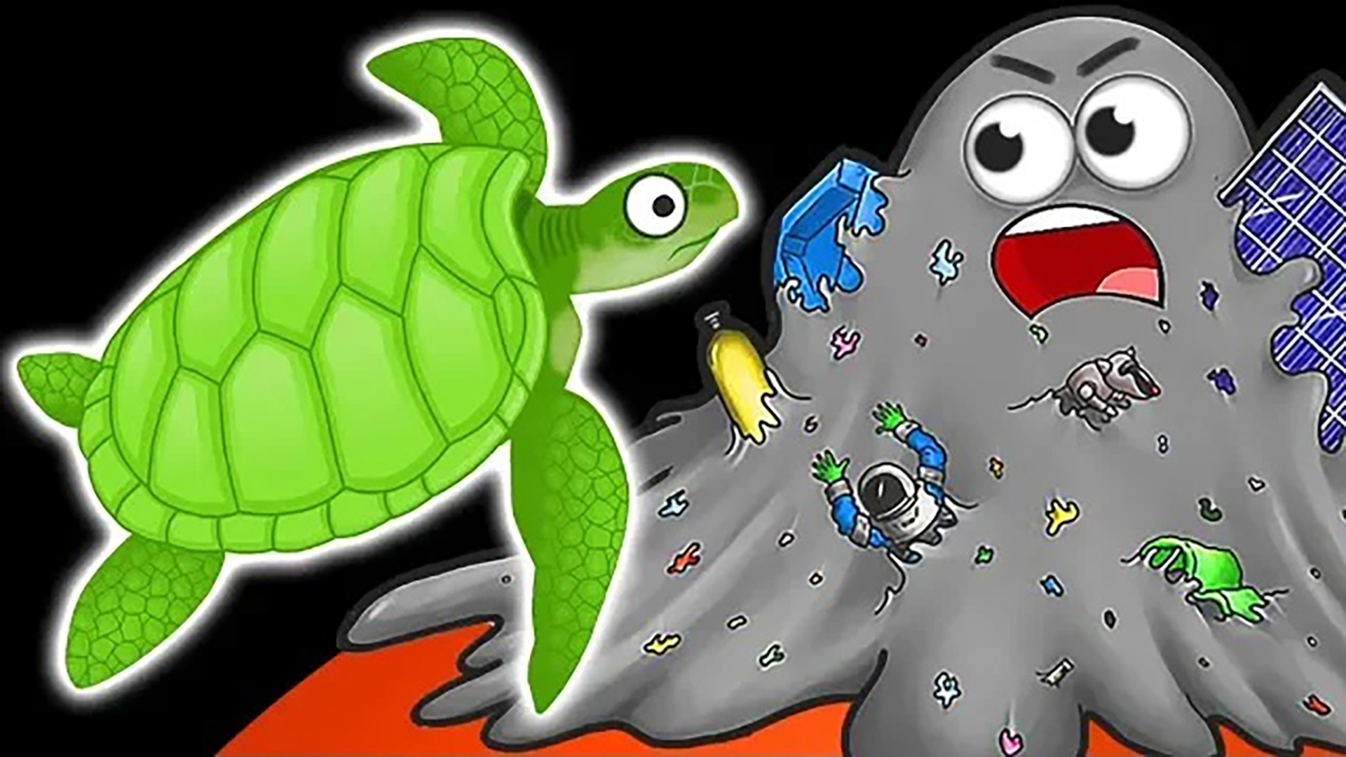 Приключения ГЛАЗАСТИКА в БУДУЩЕМ. Игра TASTY PLANET 2 от ИГРУЛИ с ПАПУЛЕЙ.mp4 смотреть онлайн